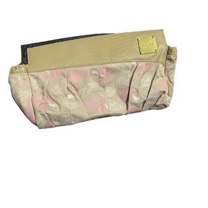 Miche Bags | Miche Interchangeable Cover Purse | Color: Tan and pink
